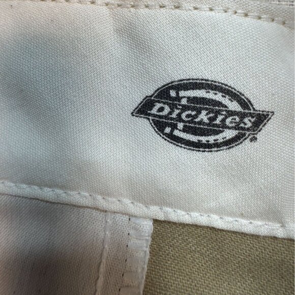 Dickies Mens 874 Original Fit Khaki Pants Size 36X32 Tn Straight Classic Casual - Picture 3 of 9